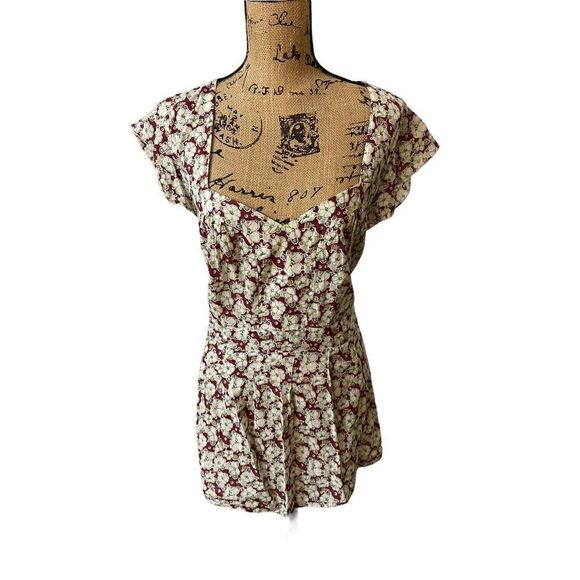 torrid Tops - Vintage Torrid Blouse  